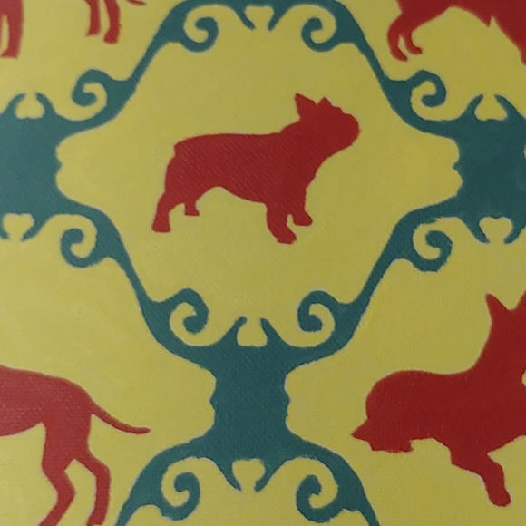 10× 10 homemade canva - Picture 2 of 3